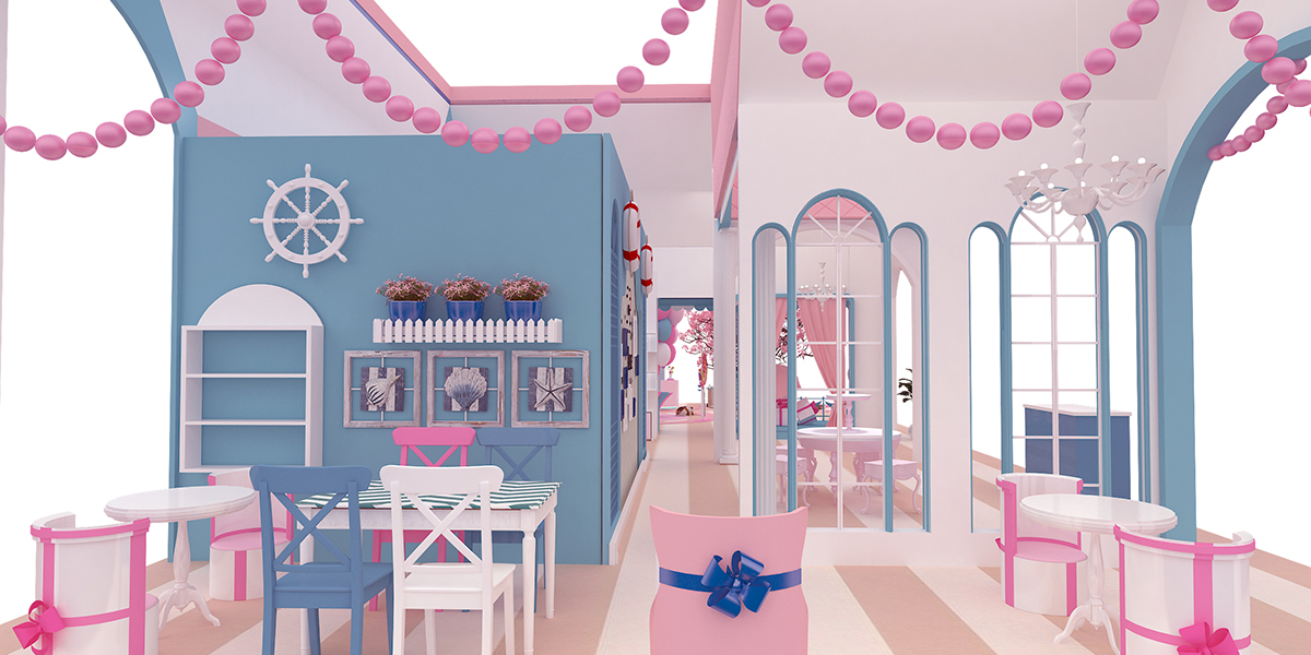 悠派展台设计搭建|上海世博展览馆亚洲宠物展览会06